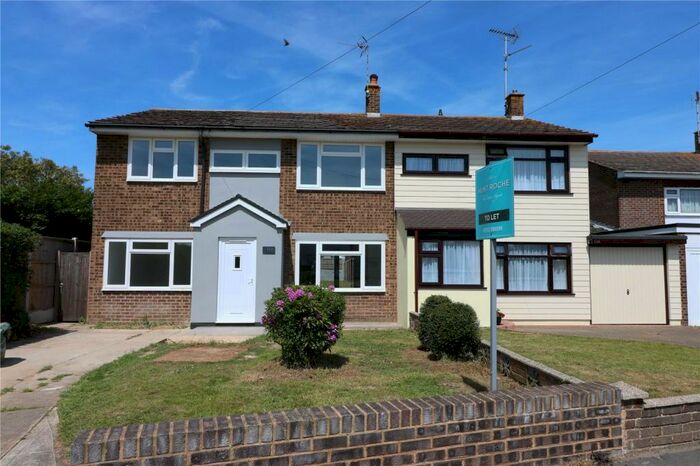 4 Bedroom Semi-Detached House To Rent In Conway Avenue, Great Wakering, Southend-on-Sea, Essex, SS3