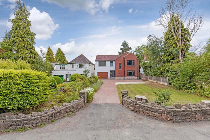 6 Bedroom Detached House For Sale In Mayfield, Chatsworth Road, Brookside, S40
