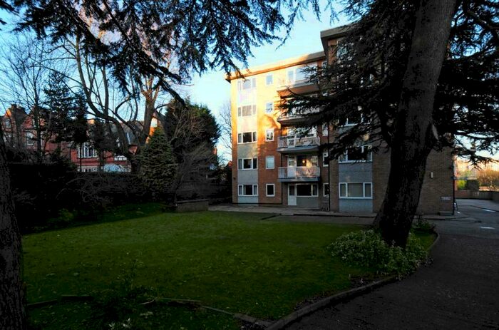 2 Bedroom Apartment To Rent In Cedar Lodge, Tunnel Road, The Park, Nottingham, NG7