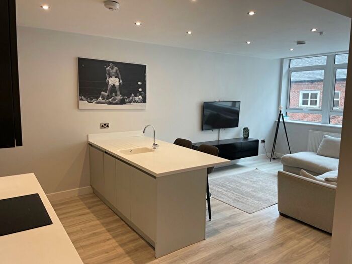 1 Bedroom Flat To Rent In St. Pauls Street, Leeds, LS1