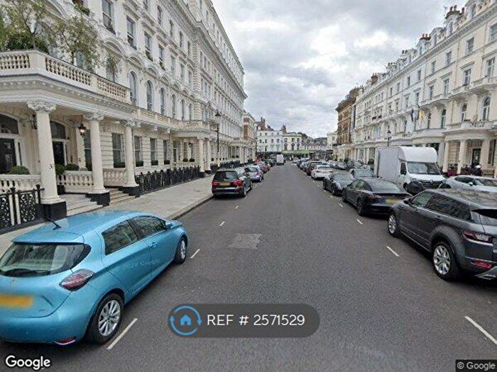 Studio To Rent In Queen's Gate Terrace, London, SW7