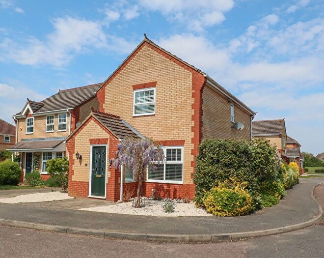 3 Bedroom Detached House To Rent In Cranwells Way, Little Thetford, CB6