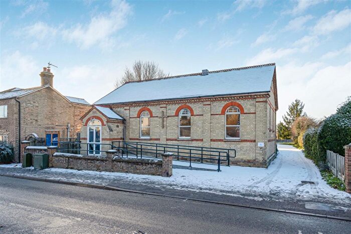 2 Bedroom Detached House For Sale In High Street, Burwell, CB25