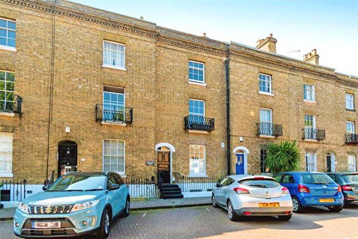 2 Bedroom Flat To Rent In Cranbury Place, SO14