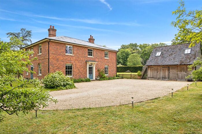 5 Bedroom Detached House For Sale In Stanford Dingley, Reading, RG7