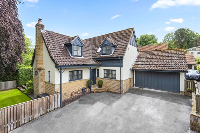 4 Bedroom Detached House For Sale In Ilkley, LS29