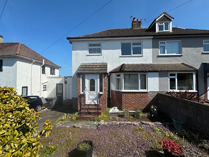 3 Bedroom Semi-Detached House For Sale In Orchard Grove, Brixham, Devon, TQ5