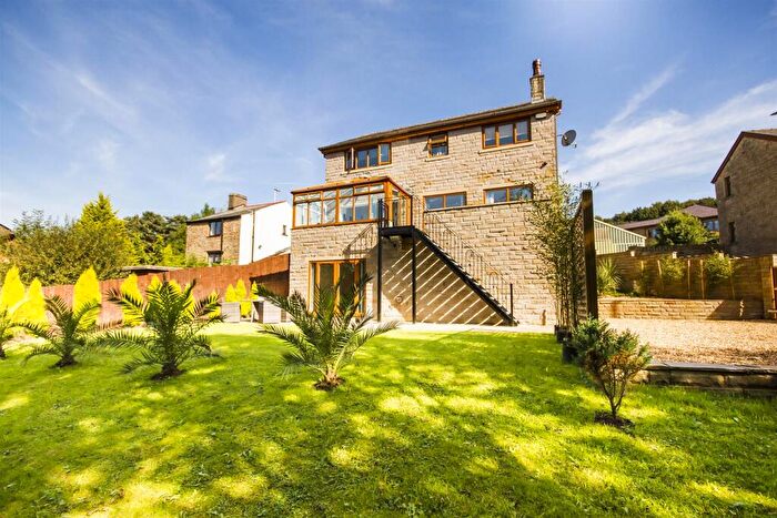 6 Bedroom Detached House For Sale In Whalley Road, Ramsbottom, Bury, BL0