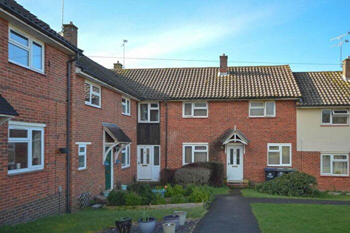 3 Bedroom Terraced House To Rent In Waverley Close, Bulford Barracks, Salisbury, SP4