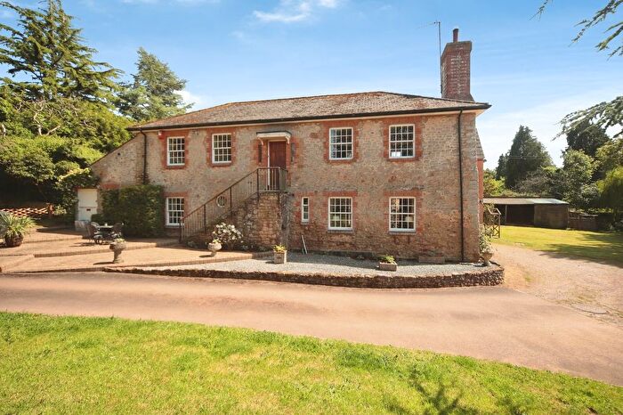 5 Bedroom Detached House For Sale In Lodge Rocks, Old Cleeve, Minehead, TA24