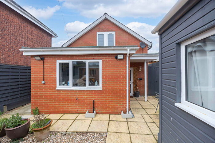 2 Bedroom Detached House For Sale In Chiltern Road, Prestbury, Cheltenham, GL52