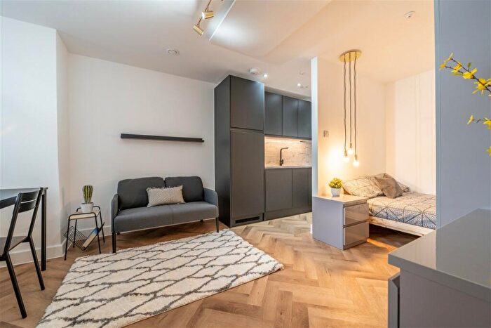 Studio To Rent In Willis Road, Portsmouth, PO1