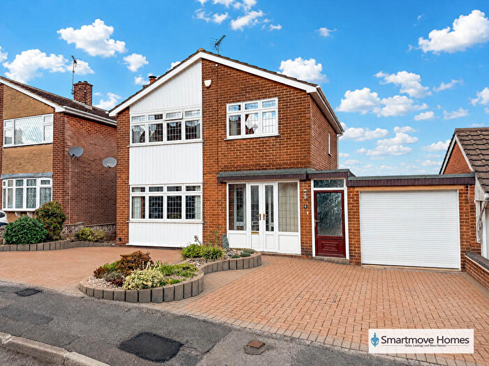 3 Bedroom Detached House For Sale In Cobden Street, Ripley, DE5