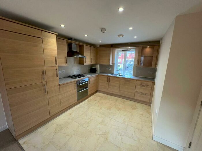 1 Bedroom Apartment To Rent In Ffordd James McGhan, Cardiff, CF11