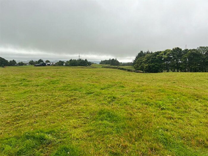 Land For Sale In Land At Meikle Burntshields, Land At Meikle Burntshields, Kilbarchan, Renfrewshire, PA10