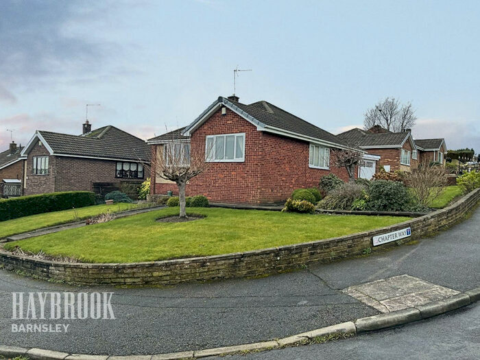 3 Bedroom Detached Bungalow For Sale In Way, Monk Bretton, S71