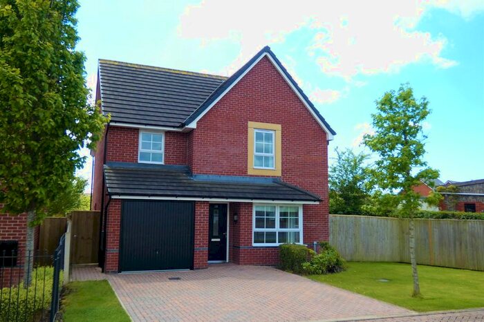4 Bedroom Detached House To Rent In Texan Close, Warton, Preston, PR4