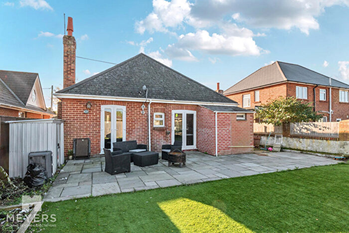 4 Bedroom Detached Bungalow For Sale In St Martins Road, Upton, BH16