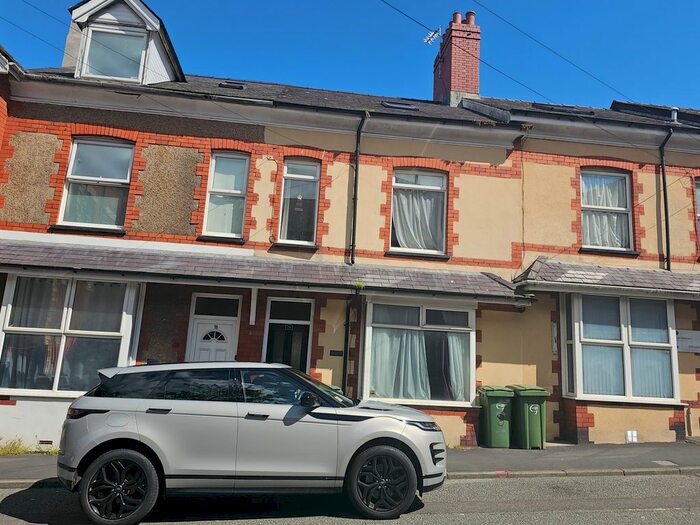 5 Bedroom Terraced House To Rent In Farrar Road, Bangor, LL57