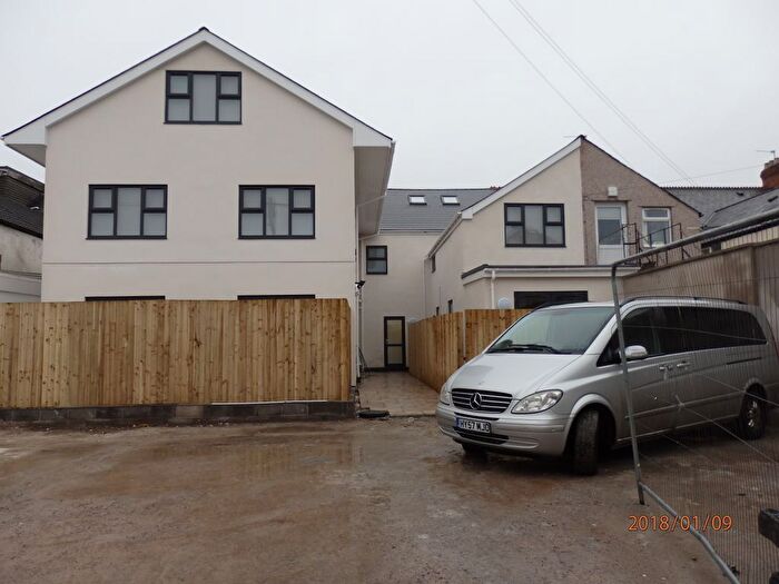 1 Bedroom Flat To Rent In Whitchurch Road, Cardiff, CF14