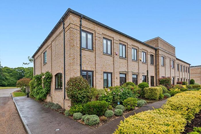 3 Bedroom House For Sale In Soane Square, Bentley Priory, Stanmore, HA7