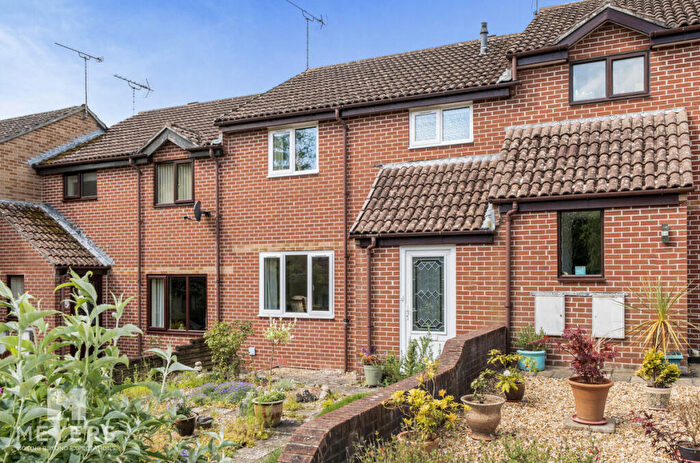 3 Bedroom Terraced House For Sale In Kensington Walk, Dorchester, DT1