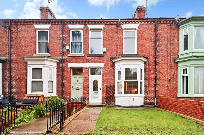 4 Bedroom Terraced House For Sale In Percy Terrace, Sunderland, Tyne And Wear, SR2