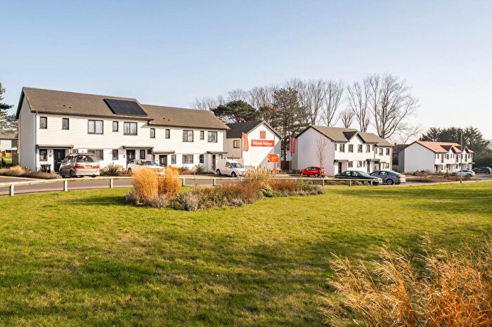 2 Bedroom End Of Terrace House For Sale In The Dunes, Hemsby, NR29