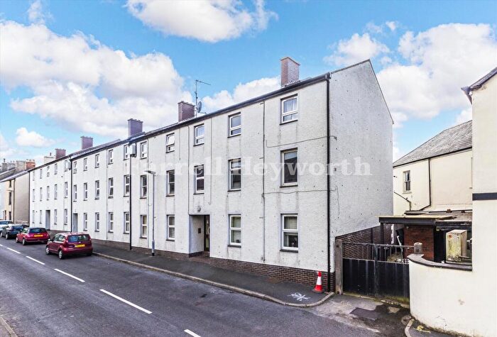 1 Bedroom Flat For Sale In Broughton Road, Dalton In Furness, LA15