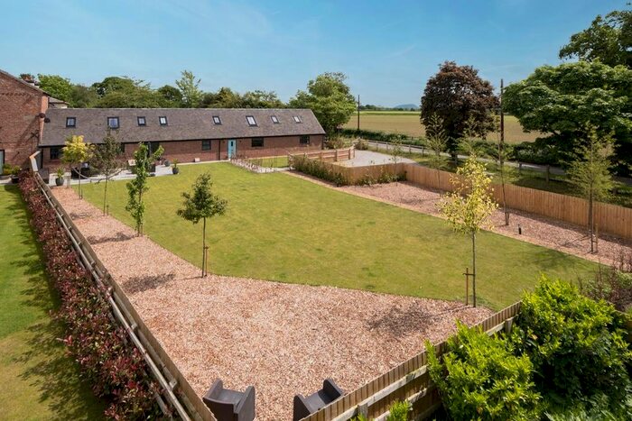 4 Bedroom Barn Conversion For Sale In Stapleford, Tarporley, CW6