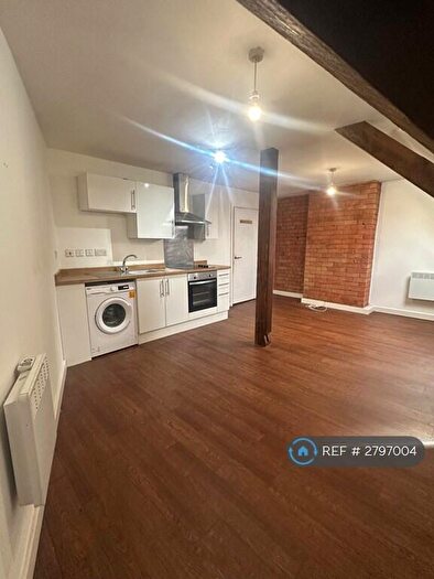 1 Bedroom Flat To Rent In New Central Building, Long Eaton, Nottingham, NG10