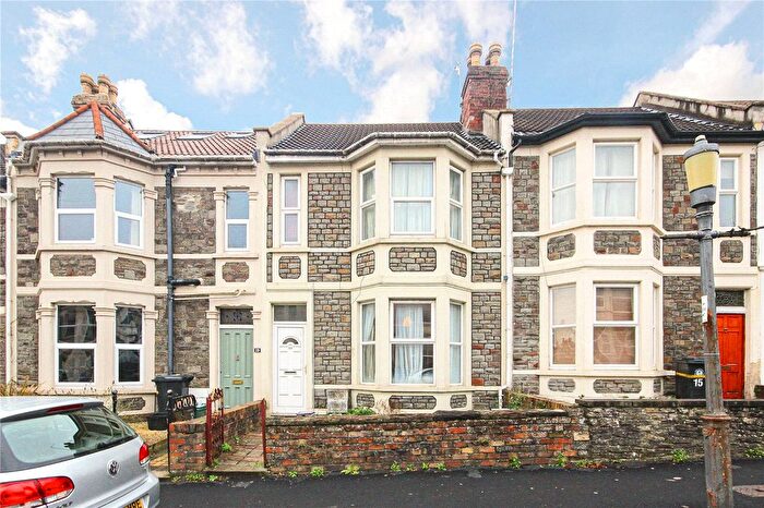 4 Bedroom Terraced House For Sale In Quarrington Road, Ashley Down, Bristol, BS7
