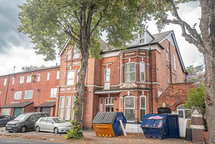 15 Bedroom Detached House For Sale In Selborne Road, Handsworth Wood, B20