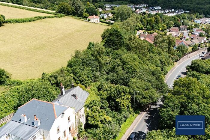 Land For Sale In Wesley Buildings, Machen, Caerphilly, CF83