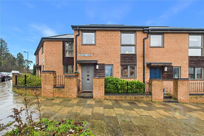 3 Bedroom Terraced House For Sale In Saxon Lane, Northampton, West Northamptonshire, NN5