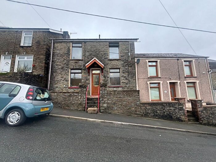 3 Bedroom Terraced House To Rent In Duffryn Street, Mountain Ash, CF45
