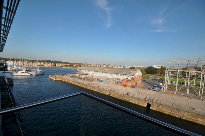 1 Bedroom Apartment To Rent In The Wharf, Dock Head Road, ME4