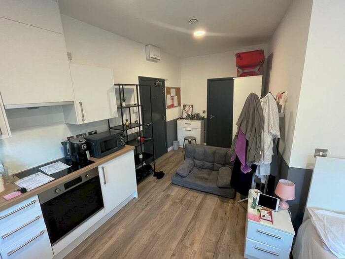 Studio To Rent In The Junction, NG1