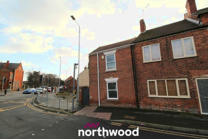 2 Bedroom Terraced House To Rent In Albert Road, Retford, DN22