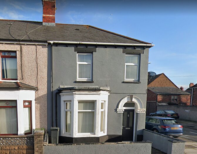 2 Bedroom Maisonette To Rent In Cambridge Street, Cardiff, CF11