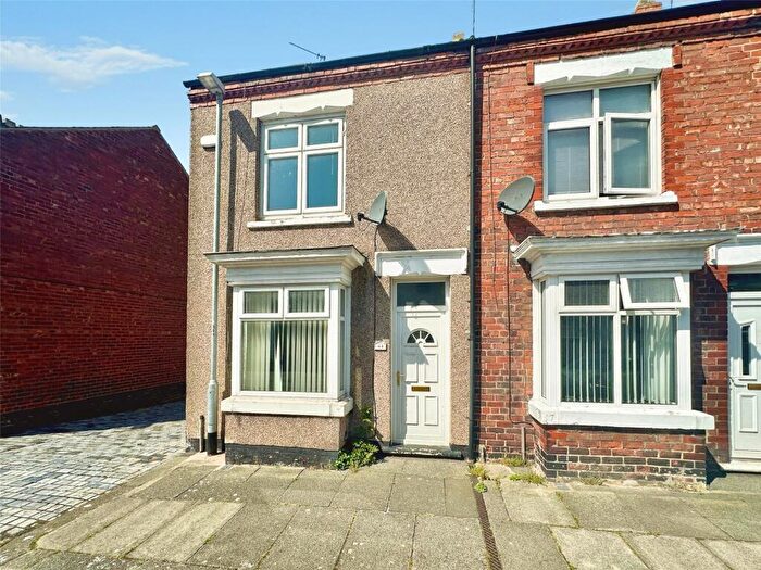2 Bedroom End Of Terrace House For Sale In Harrison Terrace, Darlington, DL3