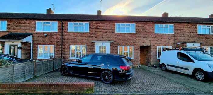 3 Bedroom Terraced House To Rent In Boundary Lane, Welwyn Garden City AL7