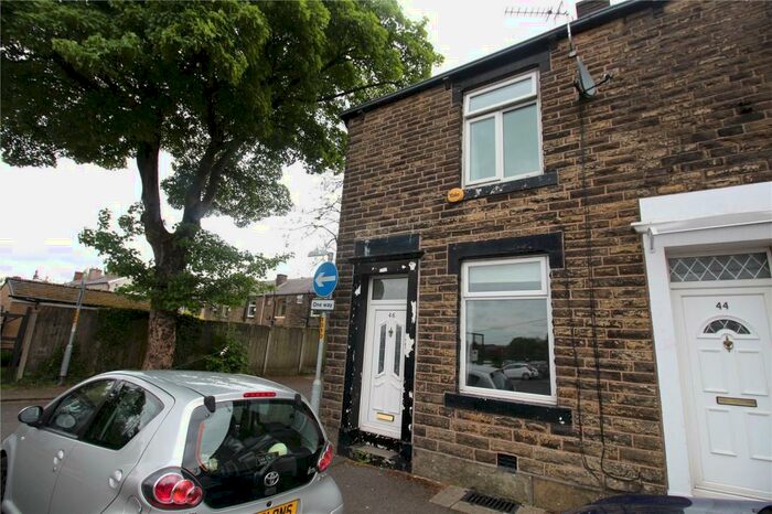 2 Bedroom Terraced House To Rent In Crossley Street, Milnrow, Rochdale, Greater Manchester, OL16