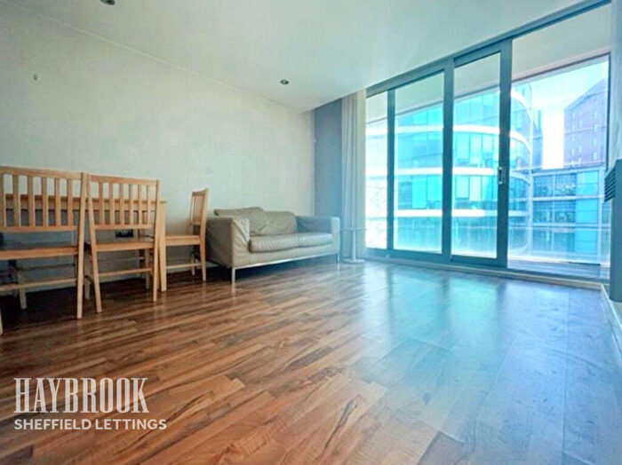1 Bedroom Apartment To Rent In Solly Street, Sheffield, S1