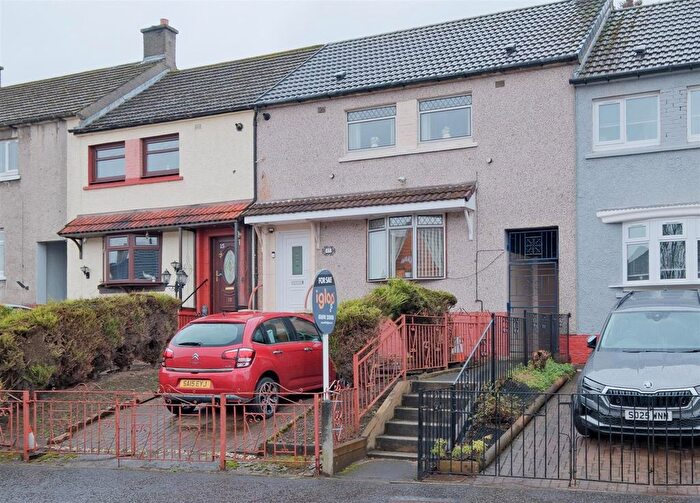 3 Bedroom Terraced House For Sale In Devondale Ave, Blantyre, G72
