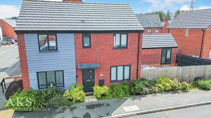 3 Bedroom Detached House For Sale In Packington Road, Hilton, DE65