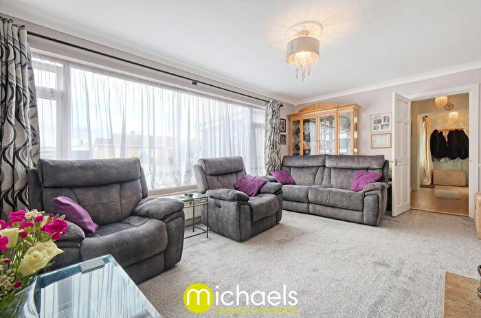 4 Bedroom Detached House For Sale In St Christopher Road, Colchester, Colchester, CO4