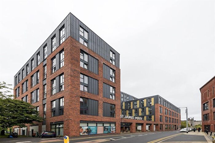 Studio To Rent In St. James Road, Glasgow, G4
