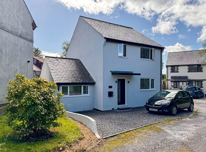 3 Bedroom Detached House For Sale In Church Court, Church Street, Kingsteignton, TQ12