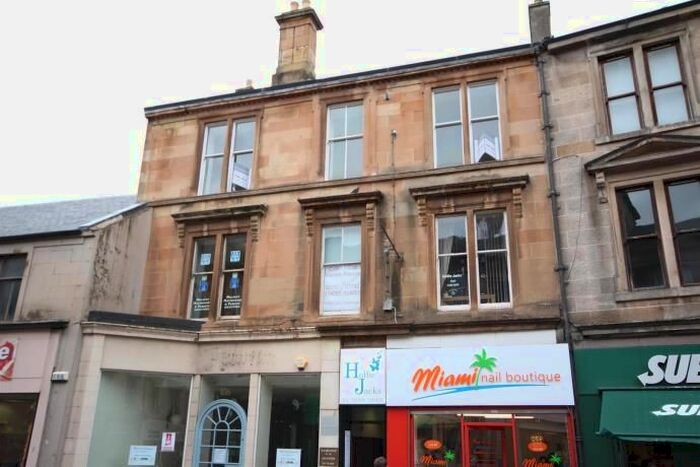 1 Bedroom Flat To Rent In Quarry Street, Hamilton, ML3